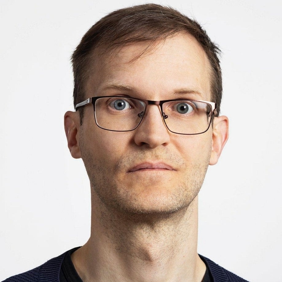 Fredrik Rücker
